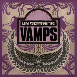VAMPS的專輯MTV Unplugged: VAMPS