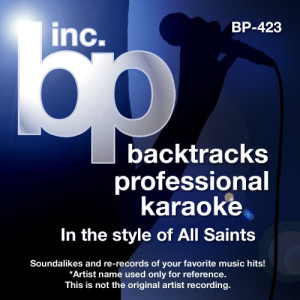 收聽Backtrack Professional Karaoke Band的Heaven (Karaoke Instrumental Track)[In the Style of All Saints]歌詞歌曲