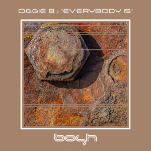 Album Everybody Is from Oggie B