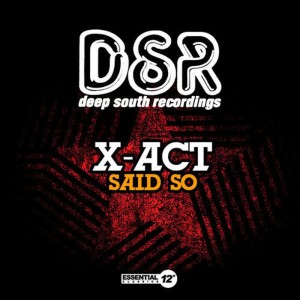 收聽X-Act的Said So(Frankie M. Progressive Mix)歌詞歌曲