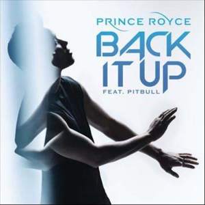 Prince Royce的專輯Back It Up (Spanish Version)