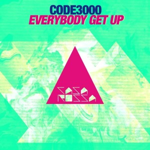 Code3000的專輯Everybody Get Up