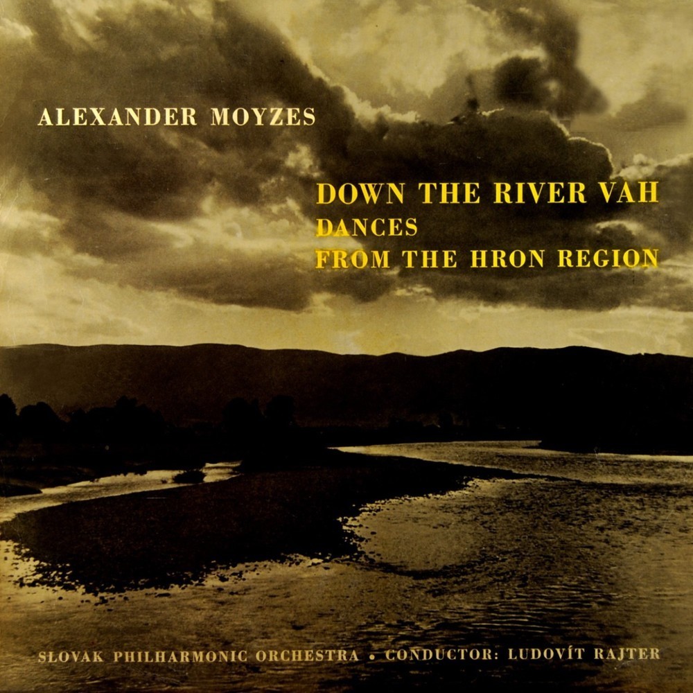 Dances from The Hron Region, Op. 43