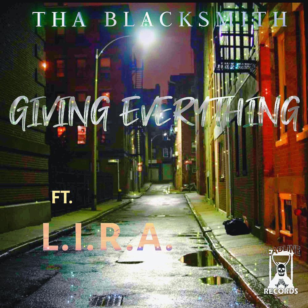 GIVING EVERYTHING (feat. L.I.R.A.) (Explicit)