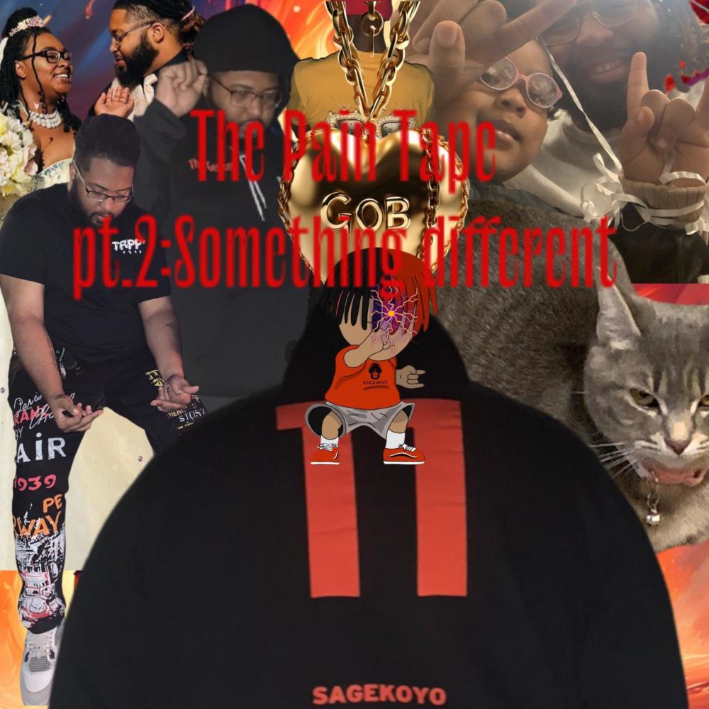 The Label (feat. GOB Choppa, RBM Dillinger, Drippy Kwon & GR Packman) (Explicit)
