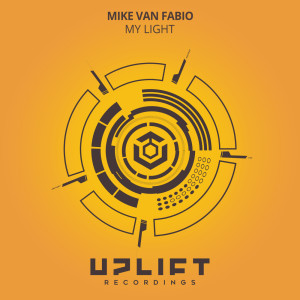 Album My Light from Mike Van Fabio
