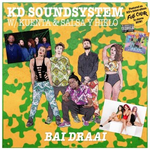 Listen to Bai Draai song with lyrics from KD Soundsystem