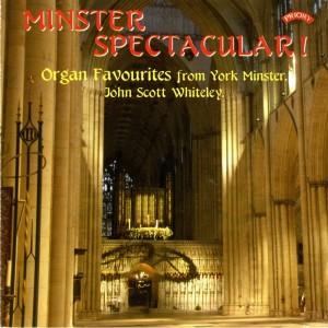 John Scott Whiteley的專輯Minster Spectacular: Organ Favourites from York Minster