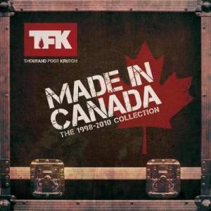 Thousand Foot Krutch的專輯Made In Canada: The 1998 - 2010 Collection