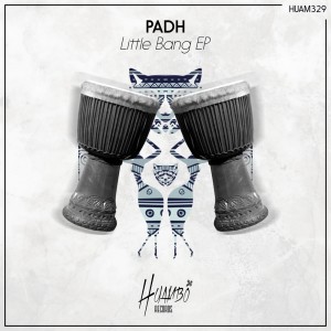 Padh的專輯Little Bang EP