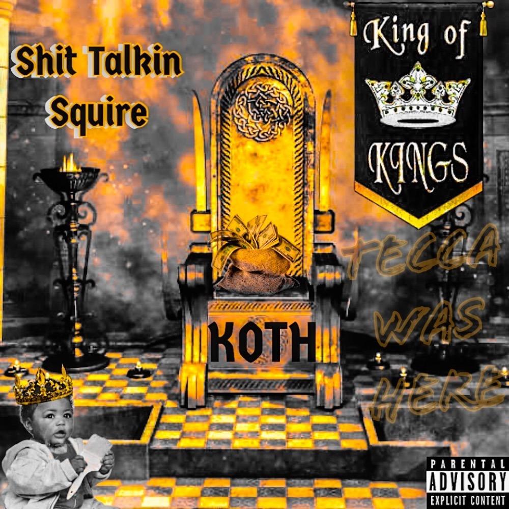 Black Knight (Skit) (Explicit)