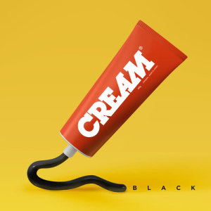 อัลบัม BLACK ศิลปิน CREAM