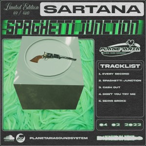 Listen to Being Broke song with lyrics from Sartana
