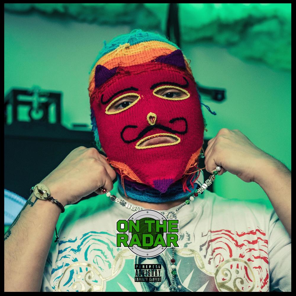SpliffHappy "On The Radar" Freestyle Pt. 1 (Explicit)