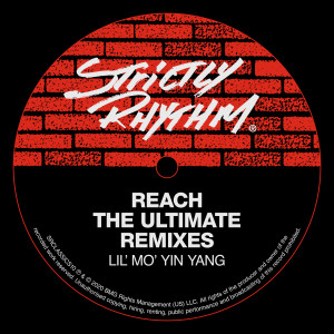 收聽Lil' Mo' Yin Yang的Reach (Basement Jaxx Firecracker Mix)歌詞歌曲