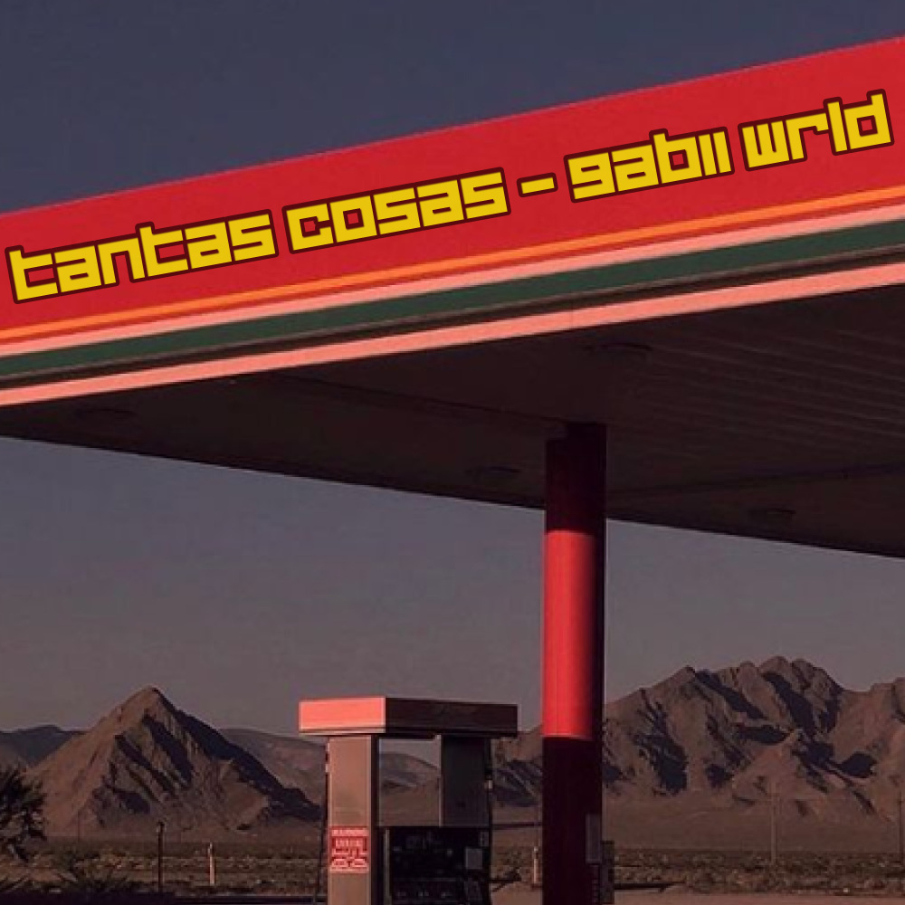 Tantas Cosas