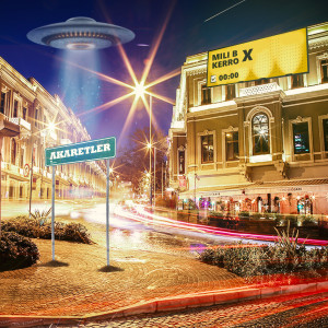 Listen to Akaretler song with lyrics from KERRO