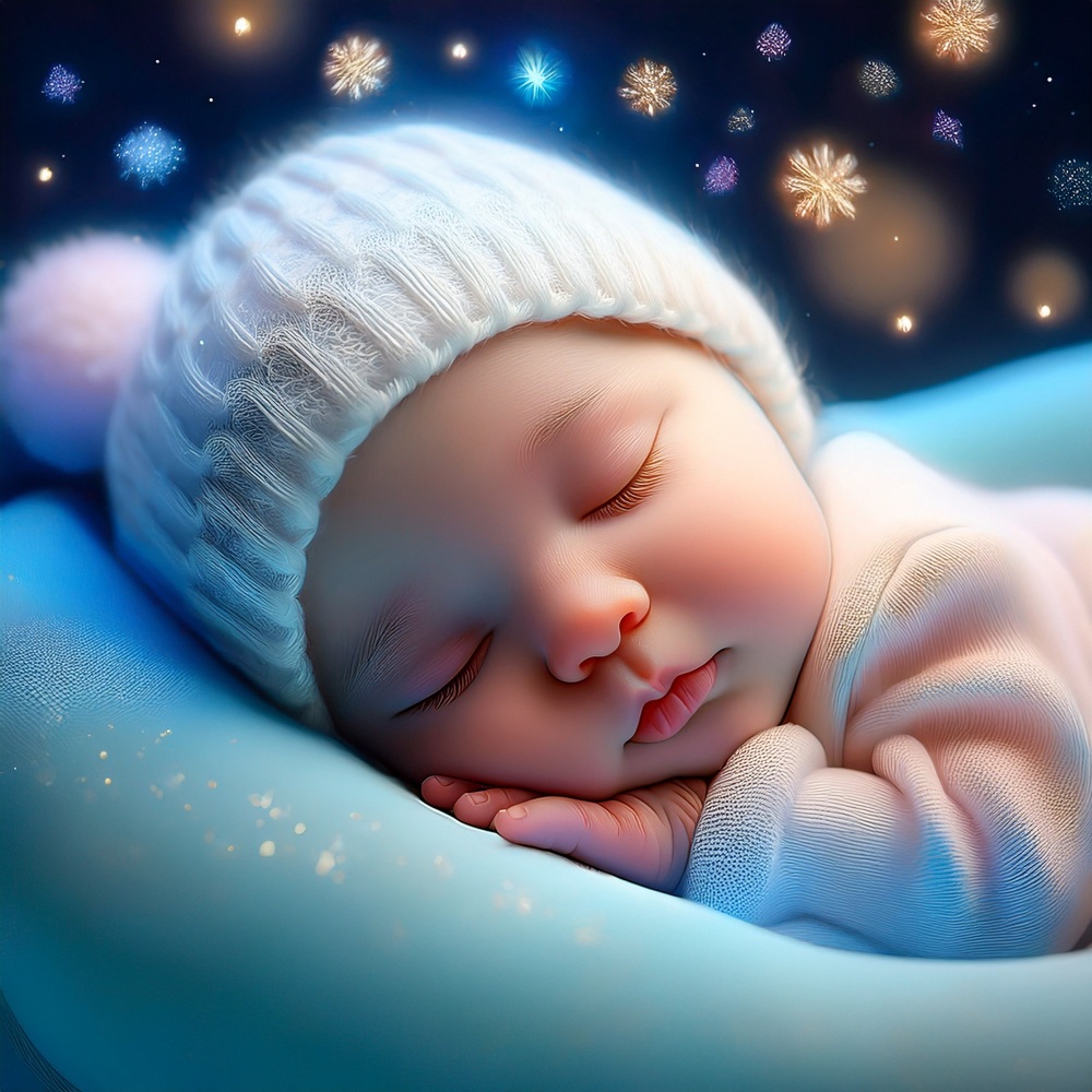 Sueño Suave Durante La Noche Consciente