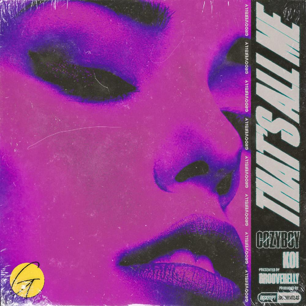 That's All Me (feat. Koi & Diskrypt)