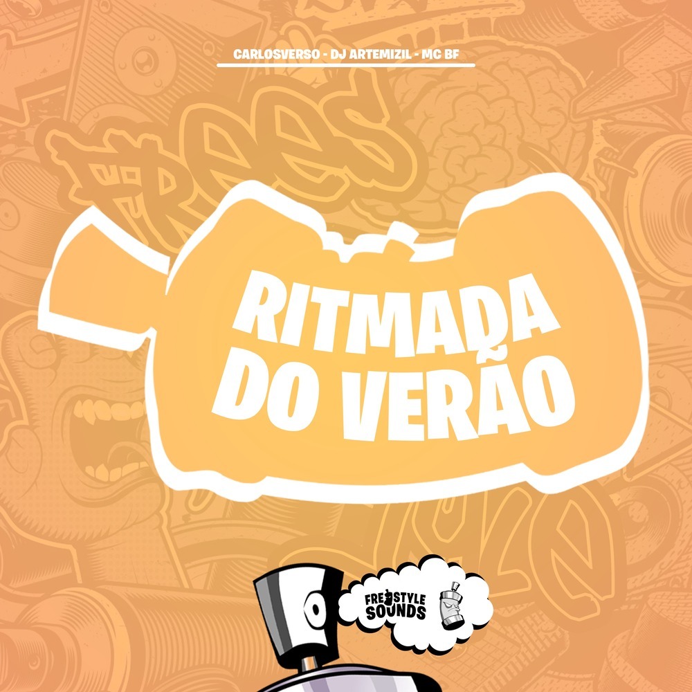 Ritmada De Verão (Explicit)