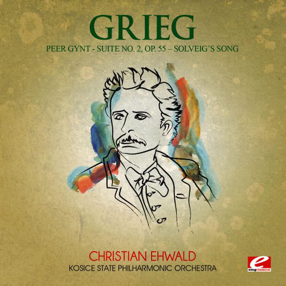 Peer Gynt Suite No. 2, Op. 55: IV. Solveig’s Song