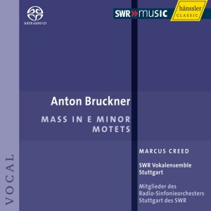 Bruckner: Mass in E Minor / Motets