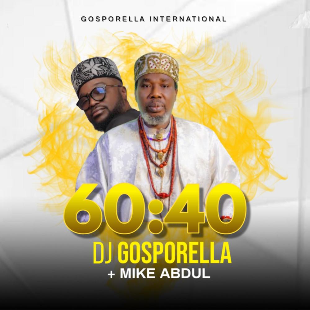 60:40 (feat. Mike Abdul)