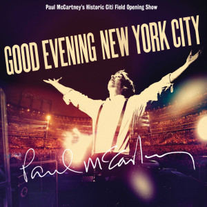 ดาวน์โหลดและฟังเพลง Yesterday (Live At Citi Field, NYC, 2009) พร้อมเนื้อเพลงจาก Paul McCartney