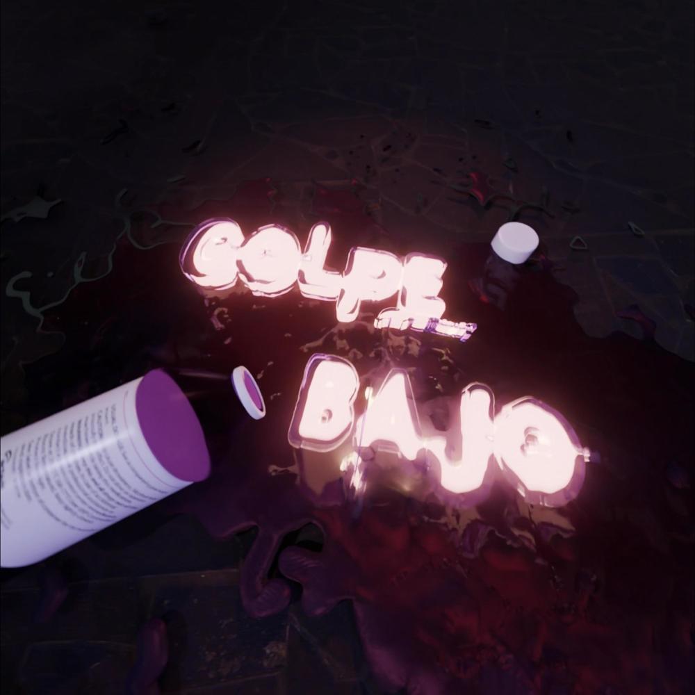 Golpe bajo (feat. Sirÿa) (Explicit)