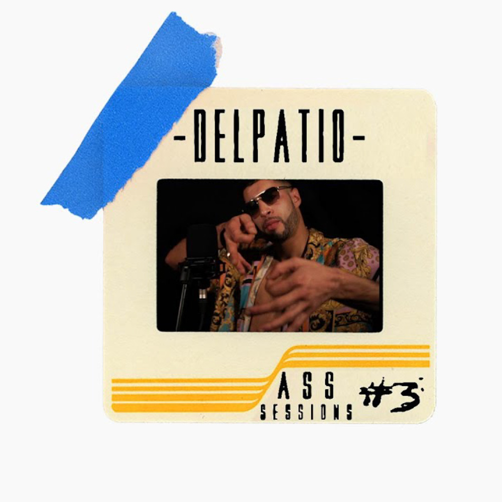 DELPATIO: A55 Session #03 (Explicit)