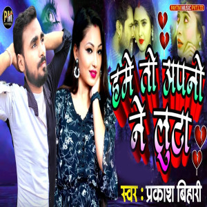 Album Hame To Apno Ne Luta from 
