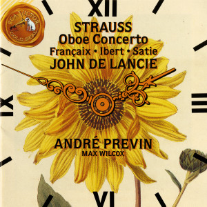 ดาวน์โหลดและฟังเพลง Oboe Concerto: Allegro moderato พร้อมเนื้อเพลงจาก John de Lancie
