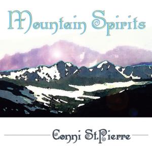 收聽Conni St. Pierre的Snowfields歌詞歌曲