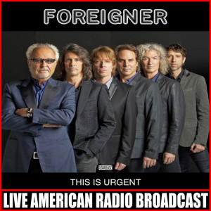 Album This Is Urgent (Live) from Foreigner