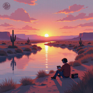 default playlist img