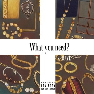 Album What you need? from SHORVE