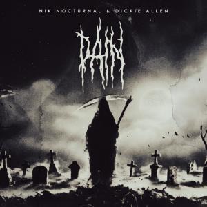 Nik Nocturnal的專輯Pain