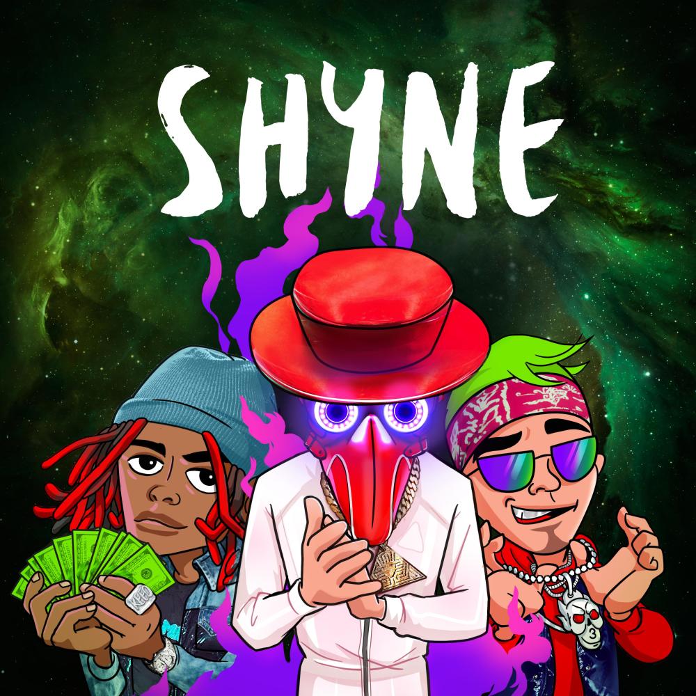 Shyne (feat. Lil Keed) (Explicit)