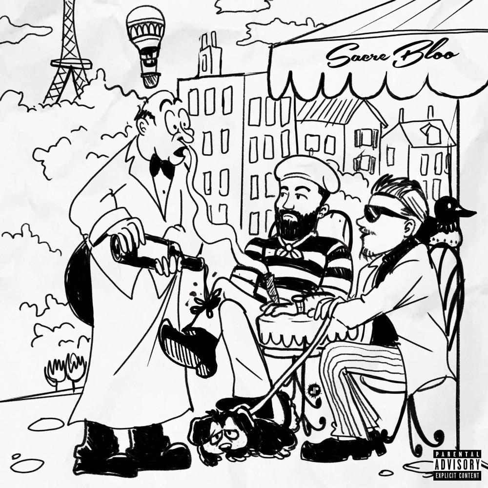 King Of Iron Fist (feat. AJ Suede) (Explicit)