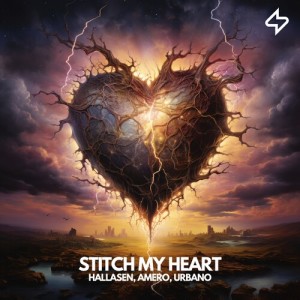 Album Stitch My Heart from Hallasen