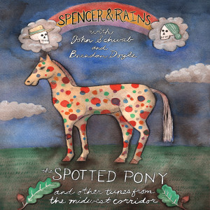 ดาวน์โหลดและฟังเพลง Pretty Little Girl with the Blue Dress On พร้อมเนื้อเพลงจาก Spencer & Rains