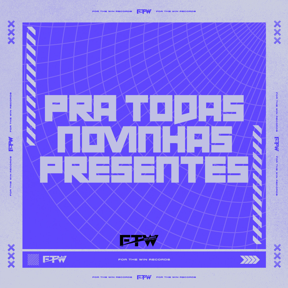 Pra Todas Novinhas Presentes