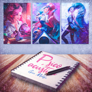 收聽Giu Matsu的Psicoacústica歌詞歌曲