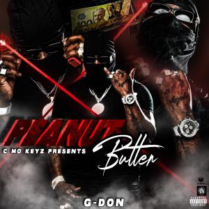 G Don的專輯Peanut Butter (Explicit)
