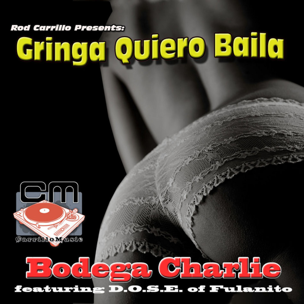 Gringa Quiero Baila (Sted E & Hybrid Heights Dub Mix)