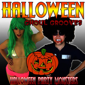 อัลบัม Halloween Ghoul Grooves ศิลปิน Halloween Party Monsters