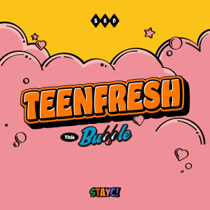 Album TEENFRESH from STAYC