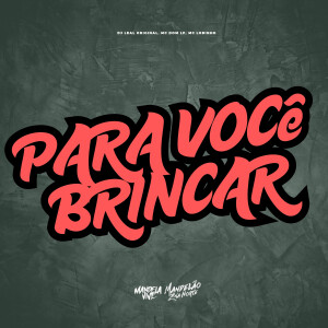 DJ LEAL ORIGINAL的專輯Para Você Brincar (Explicit)