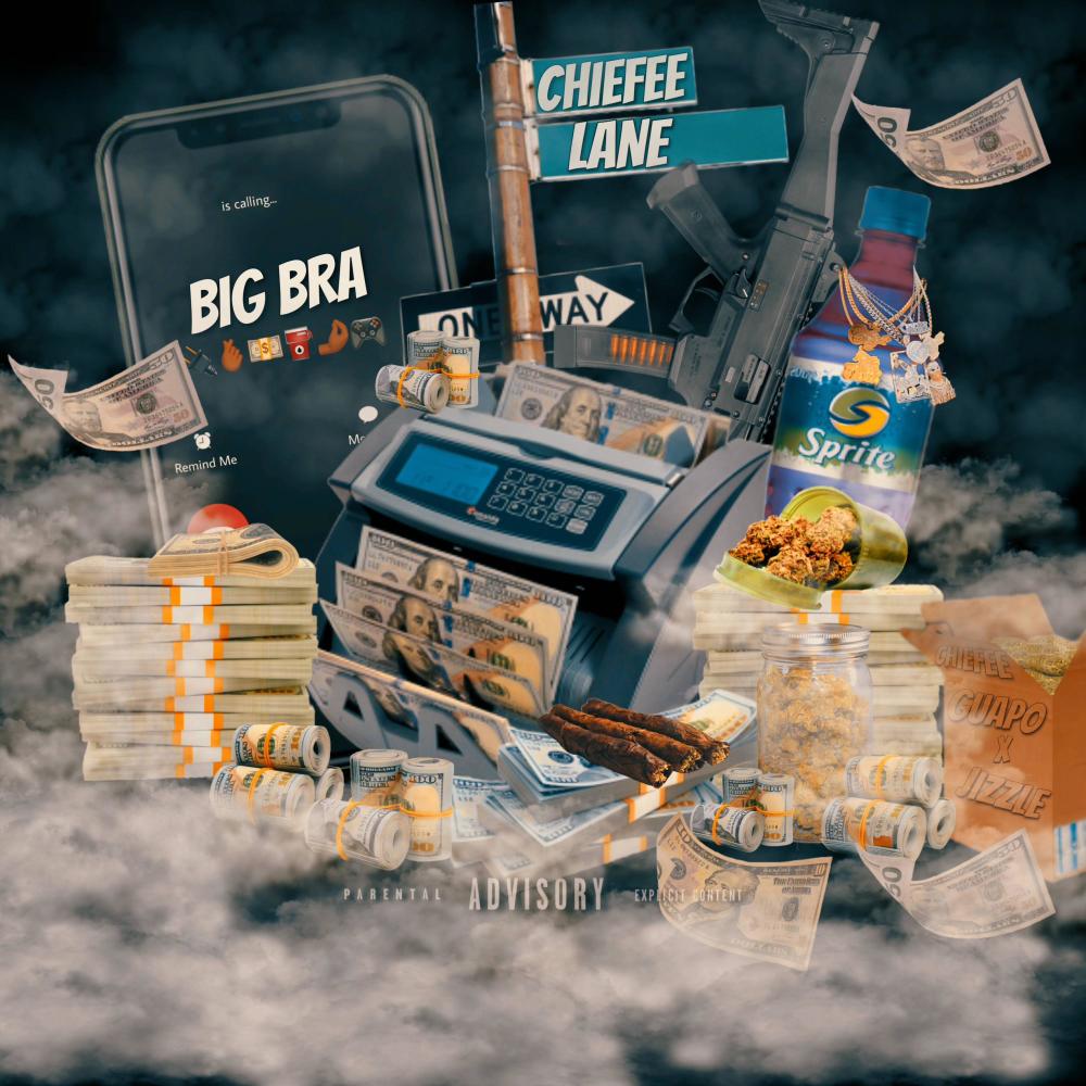Big Bra (X Chiéf Jizzle) (Explicit)