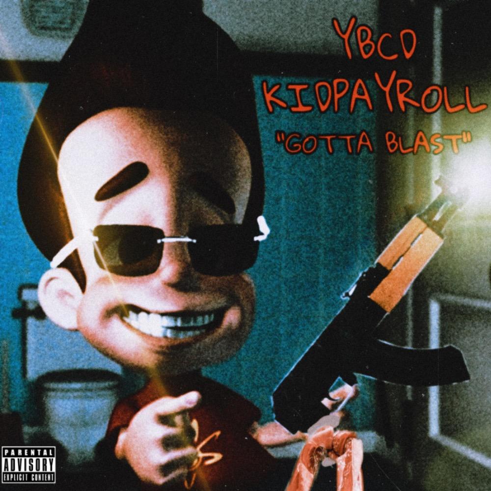 Gotta Blast (Explicit)